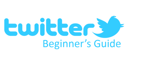 A Beginners Twitter Guide